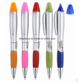 Highlighter Ball Pen (LT-C189)